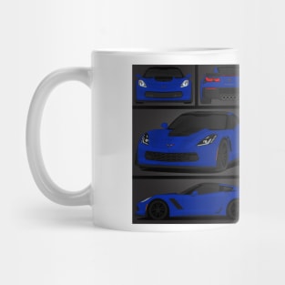 Z06 LAKE-BLUE Mug